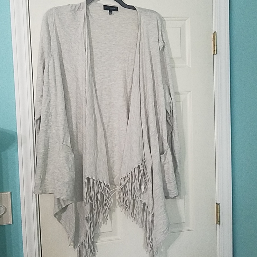 Lane Bryant worn sweater